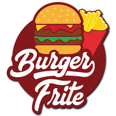 logo burger-frite