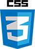 logo CSS3